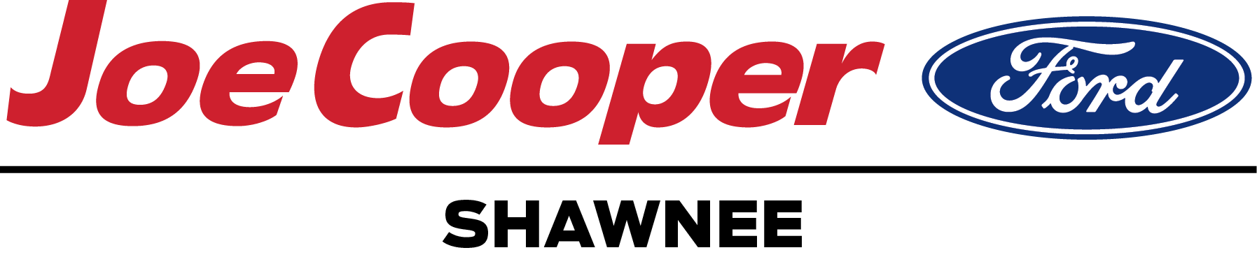 Joe Cooper Ford of Shawnee