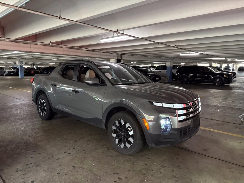 2025 Hyundai Santa Cruz SEL - Photo 9