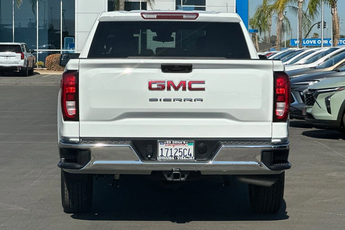 2026 GMC Sierra 1500 Pro - Photo 6