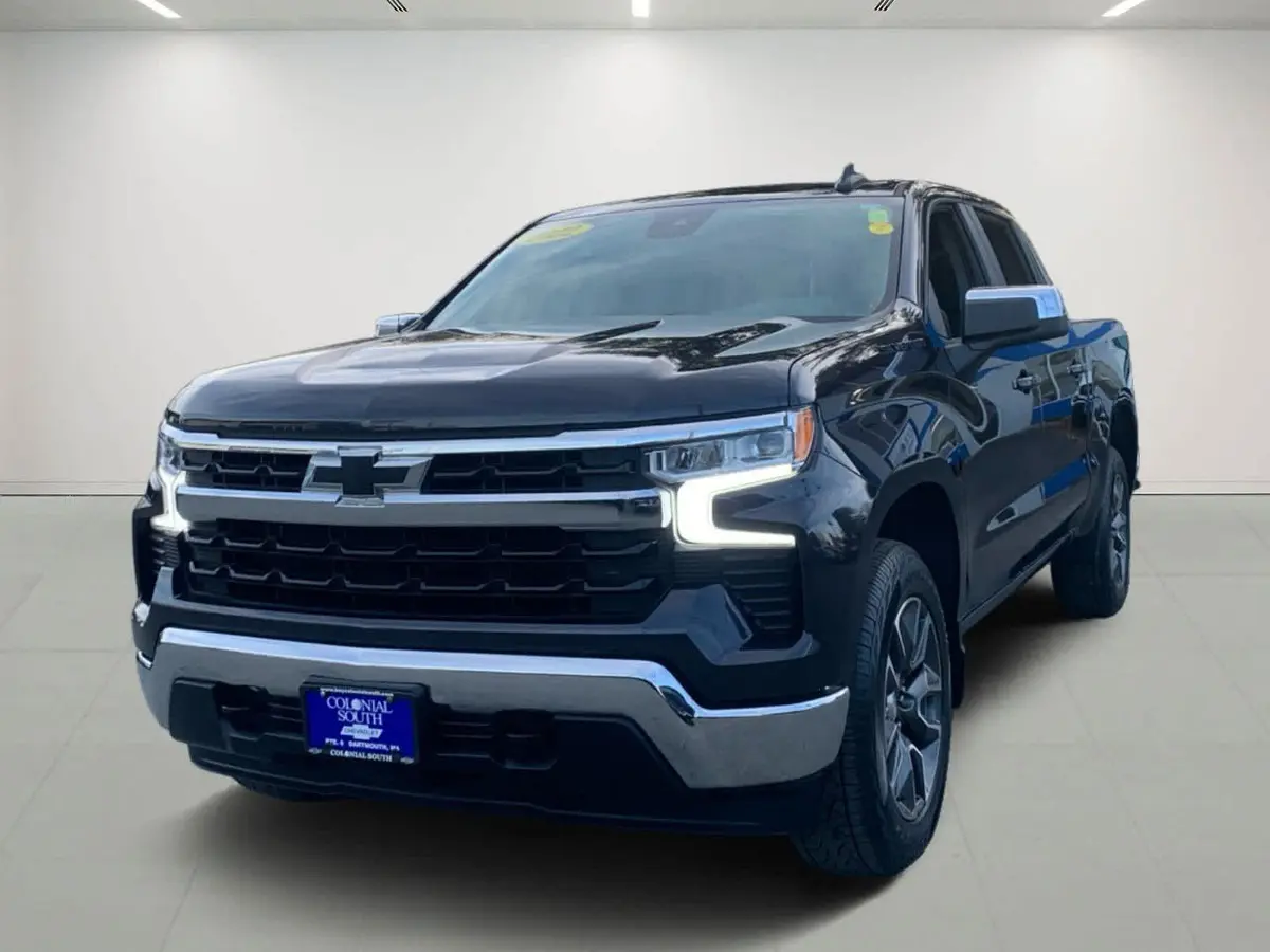 2022 Chevrolet Silverado 1500 LT's photo