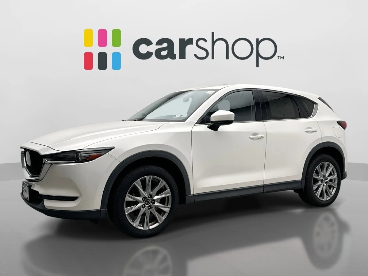 2019 Mazda CX-5