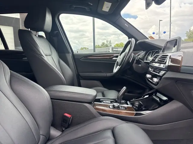 2018 Bmw X3 xDrive30i photo 11