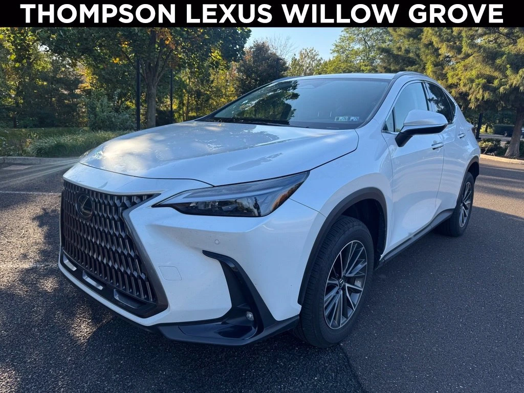 2024 Lexus NX Hybrid