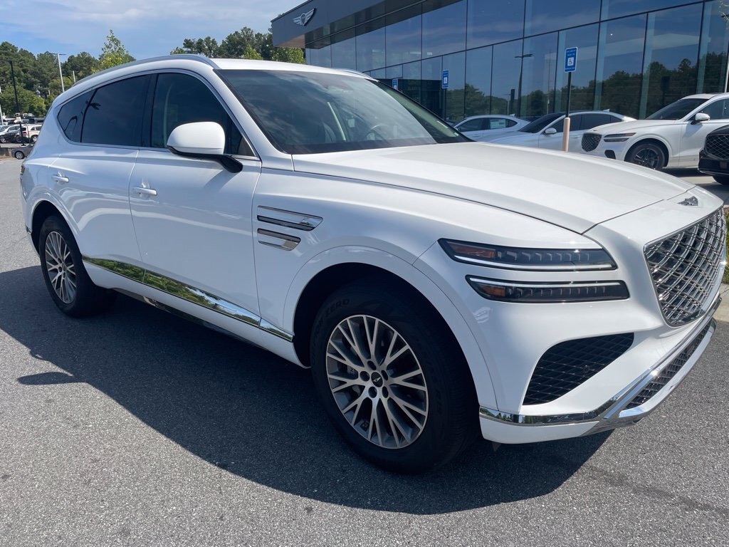 2025 Genesis GV80 2.5T