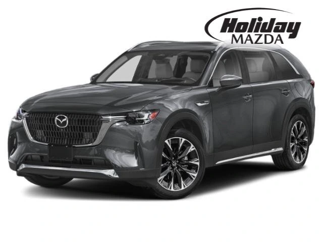 2026 Mazda CX-90 PHEV Premium Plus Package's photo