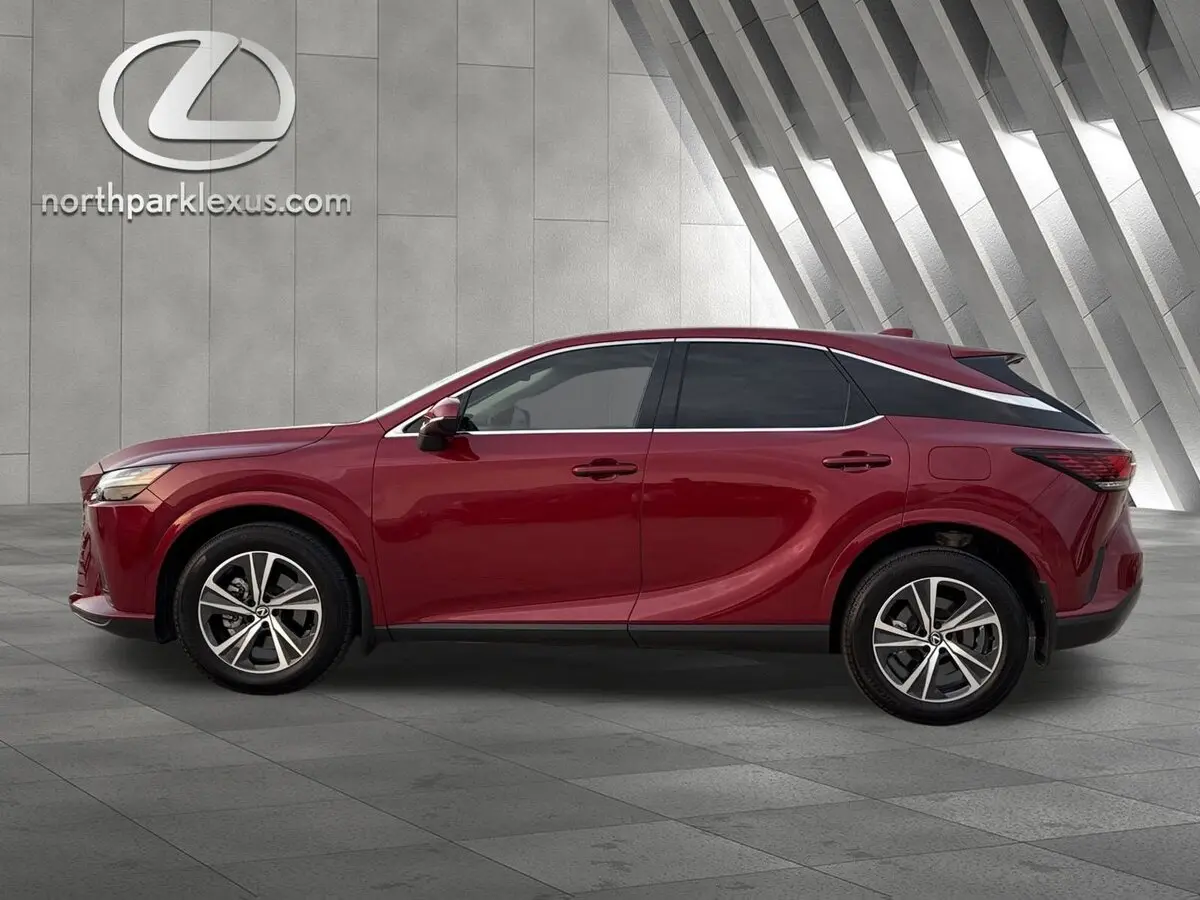 2024 Lexus RX 350's photo