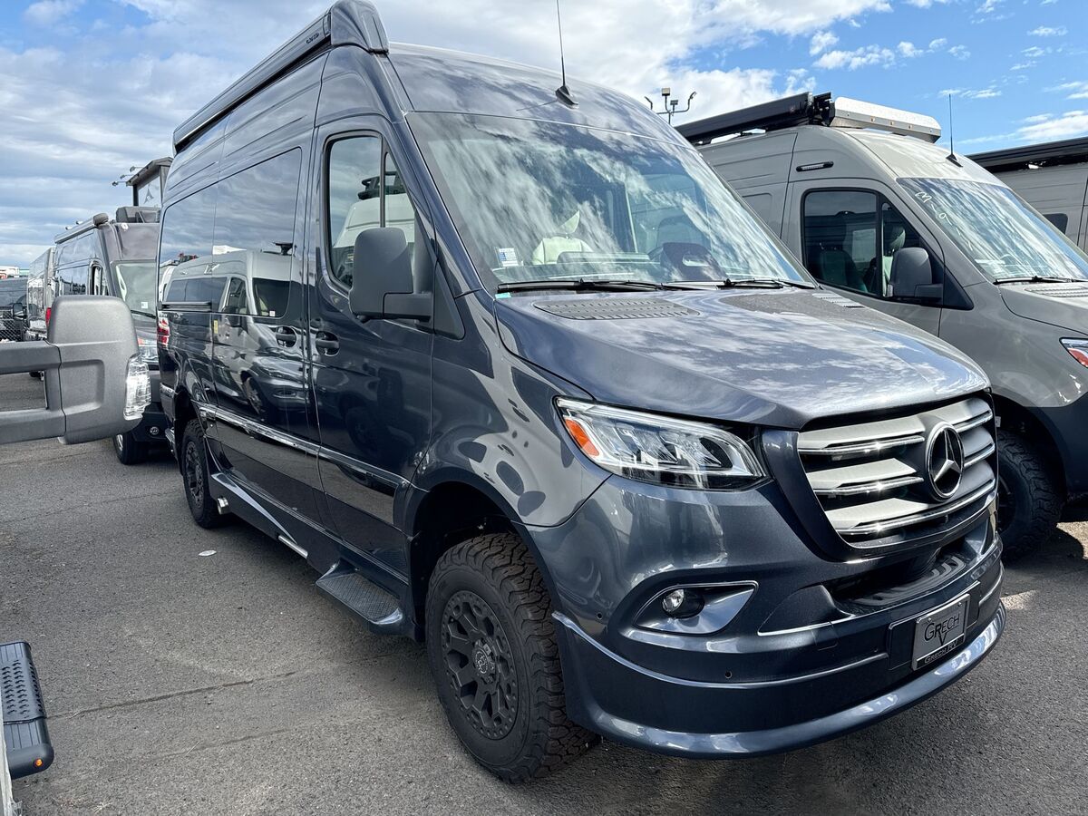 2027 Grech RV Vacanza-ion-19 Tour AWD Tenorite Grey