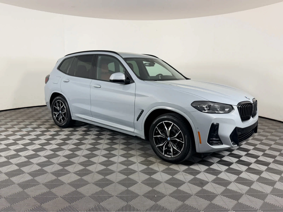 2023 BMW X3 30i