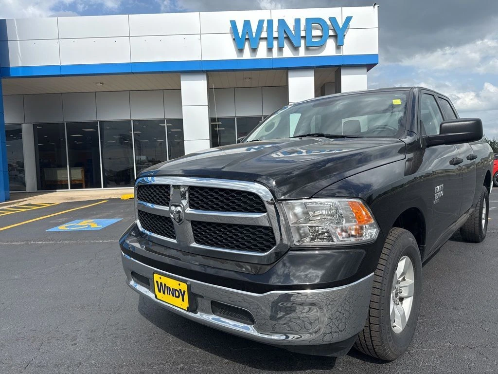 2024 RAM 1500 Classic SLT 4x4 Quad Cab 6'4's photo