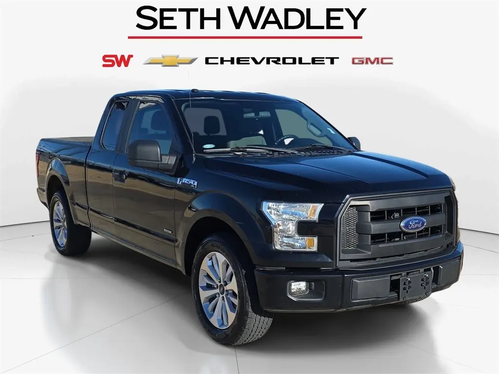 2016 Ford F-150 XL's photo