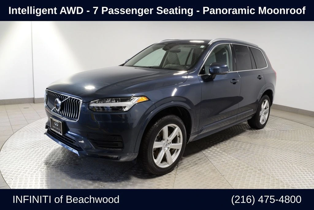 2023 Volvo XC90