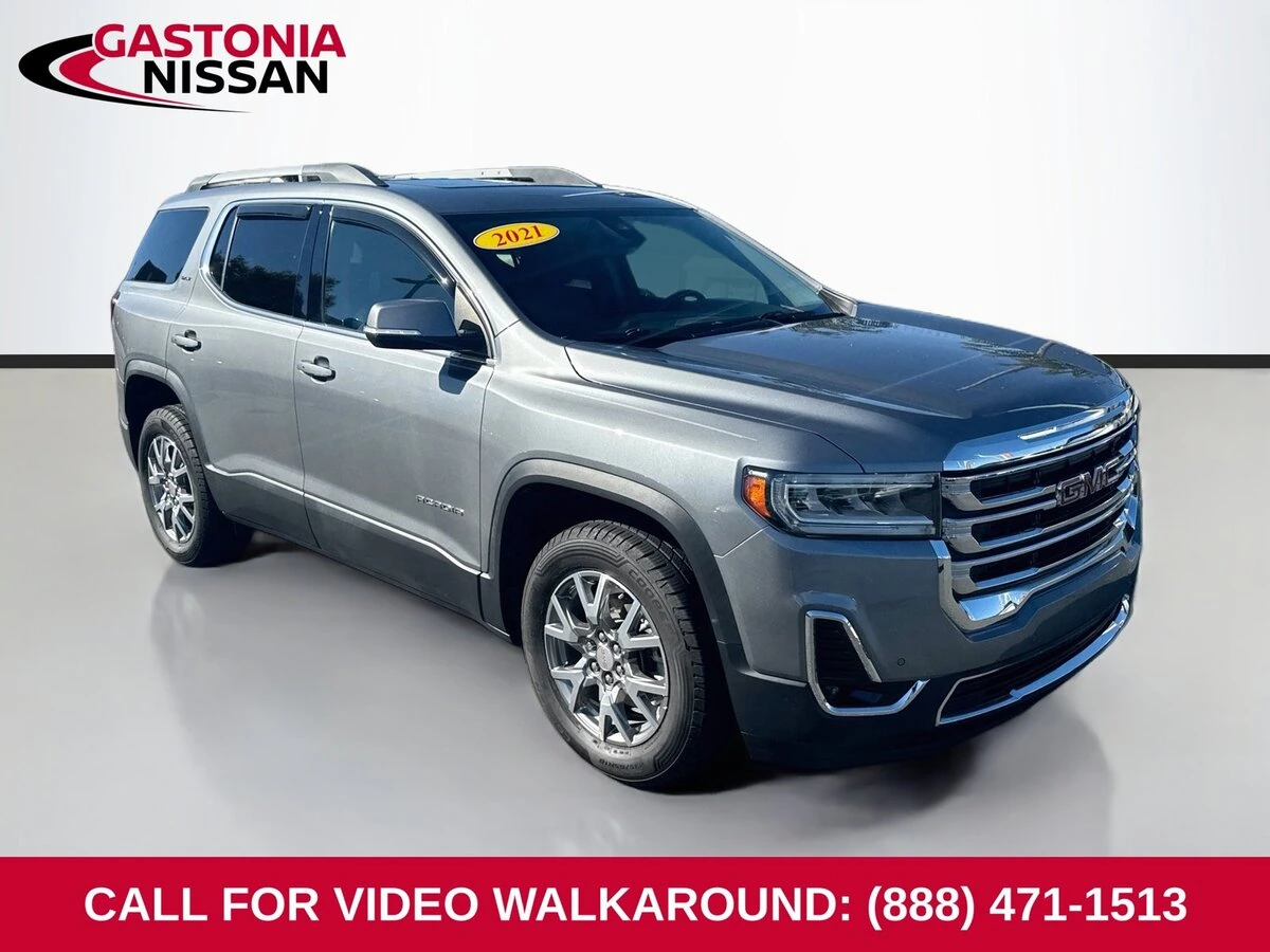 2021 GMC Acadia