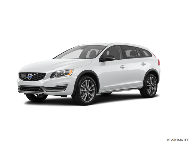 2016 Volvo V60 Cross Country T5