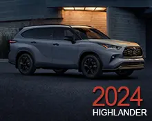 2024 Highlander
