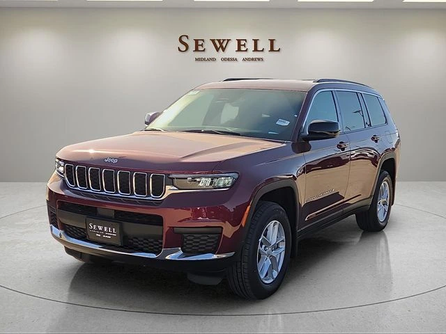 2026 Jeep Grand Cherokee L Laredo