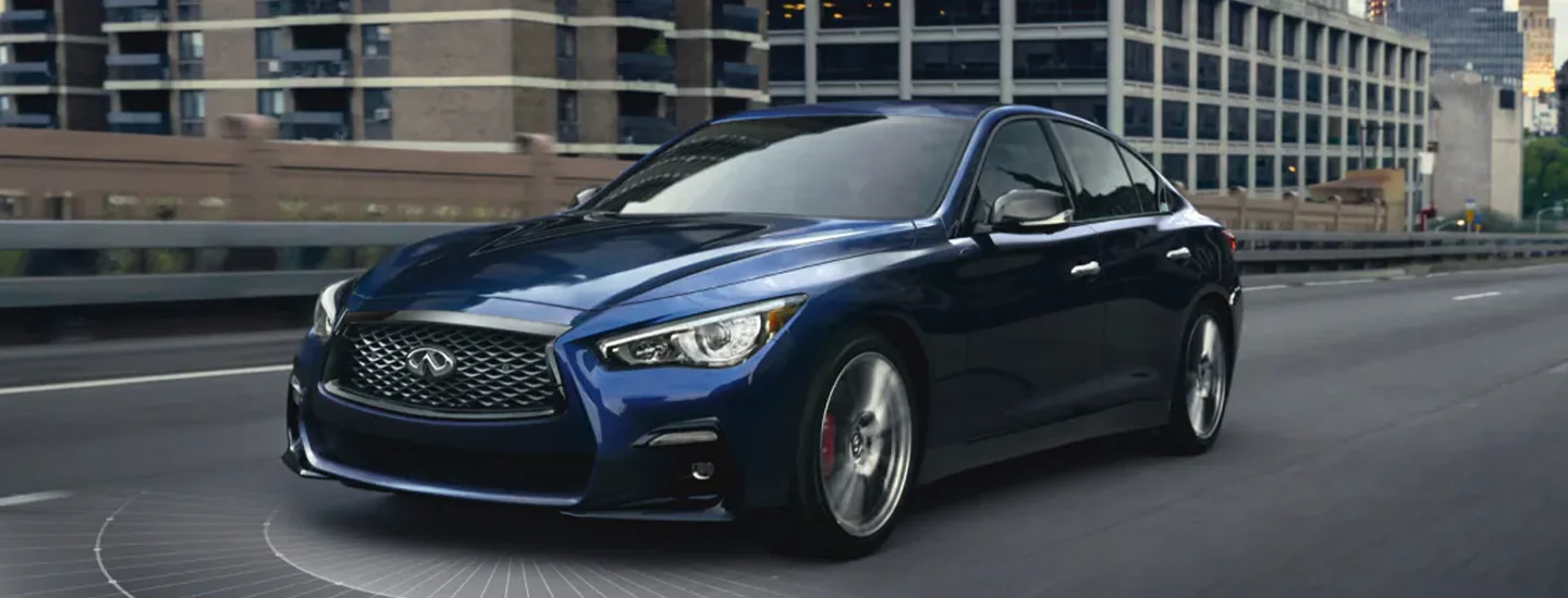2024 INFINITI Q50