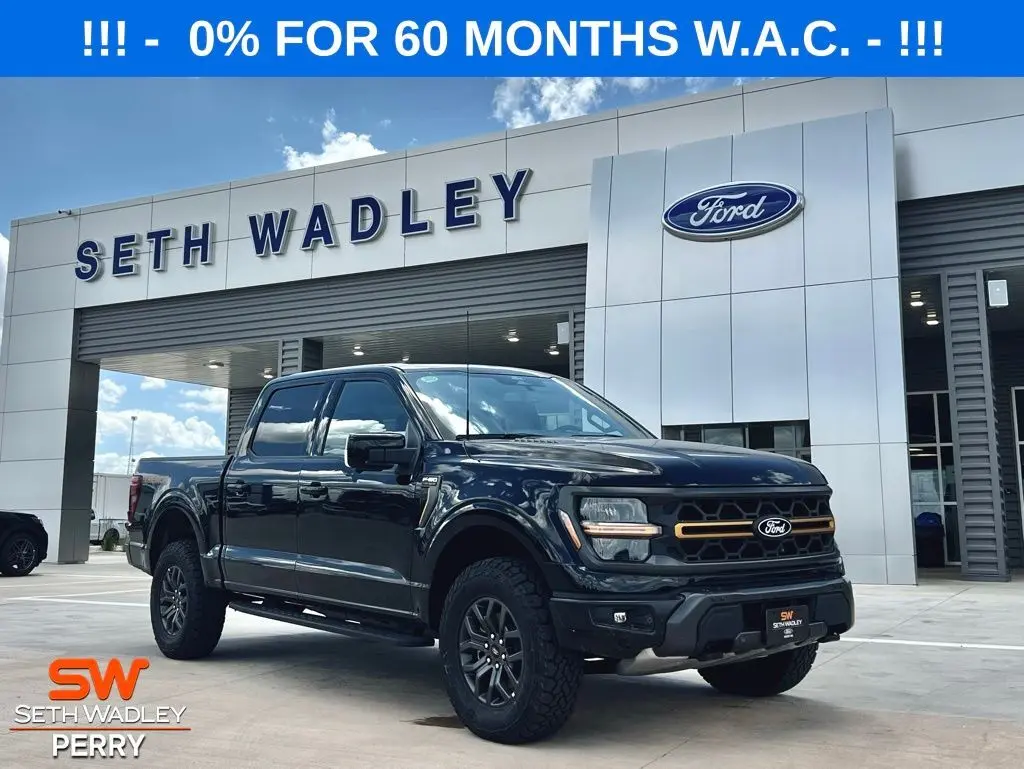 2025 Ford F-150 Tremor's photo