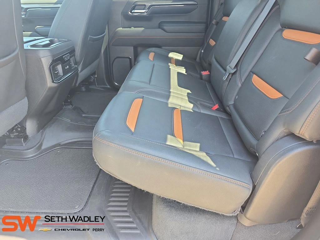 2022 GMC Sierra 1500 AT4 - Photo 14