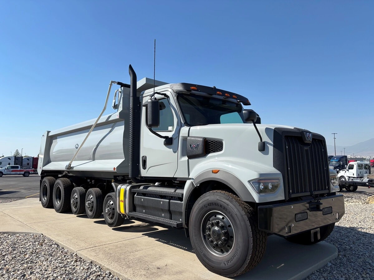 2026 Western Star 49X — photo 3