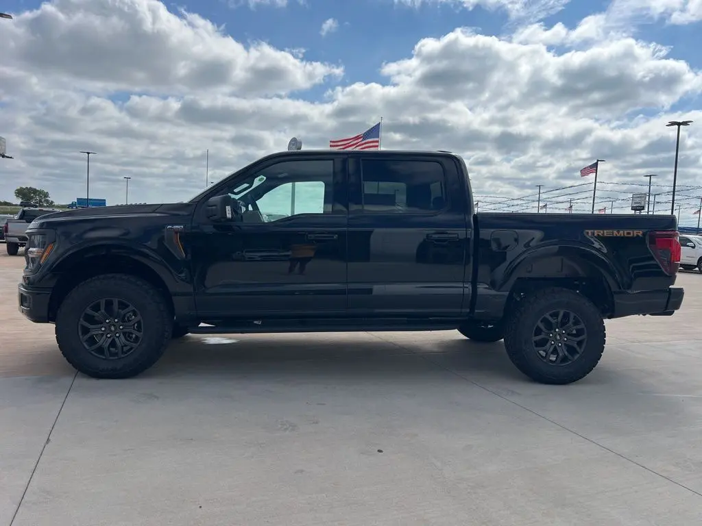 2025 Ford F-150 Tremor photo 4