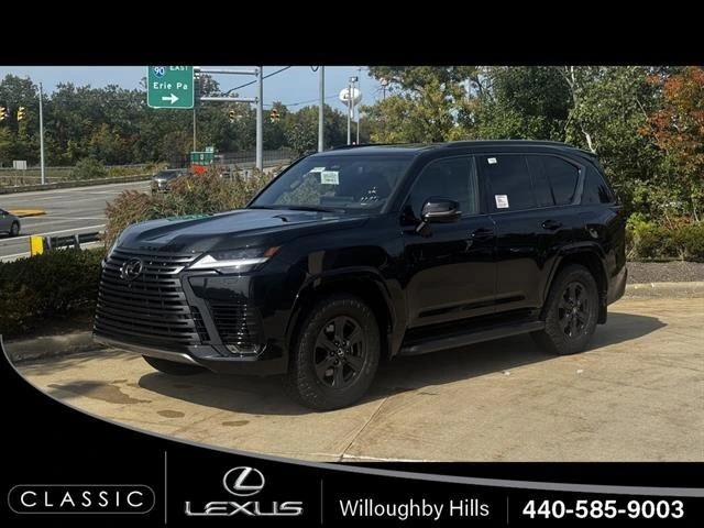 2025 Lexus LX
