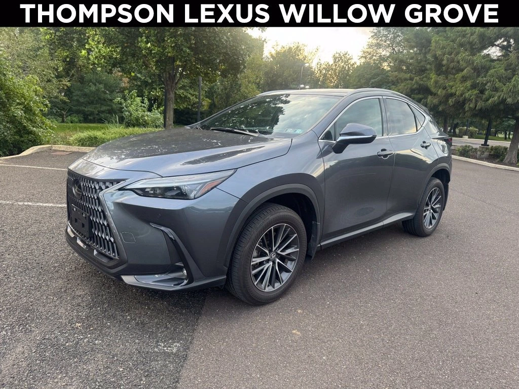 2024 Lexus NX Hybrid