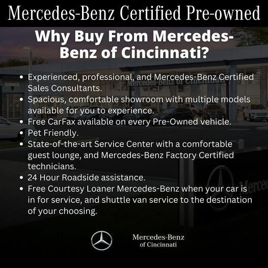 Used 2023 Mercedes-Benz EQB Base with VIN W1N9M0KB9PN019422 for sale in Cincinnati, OH