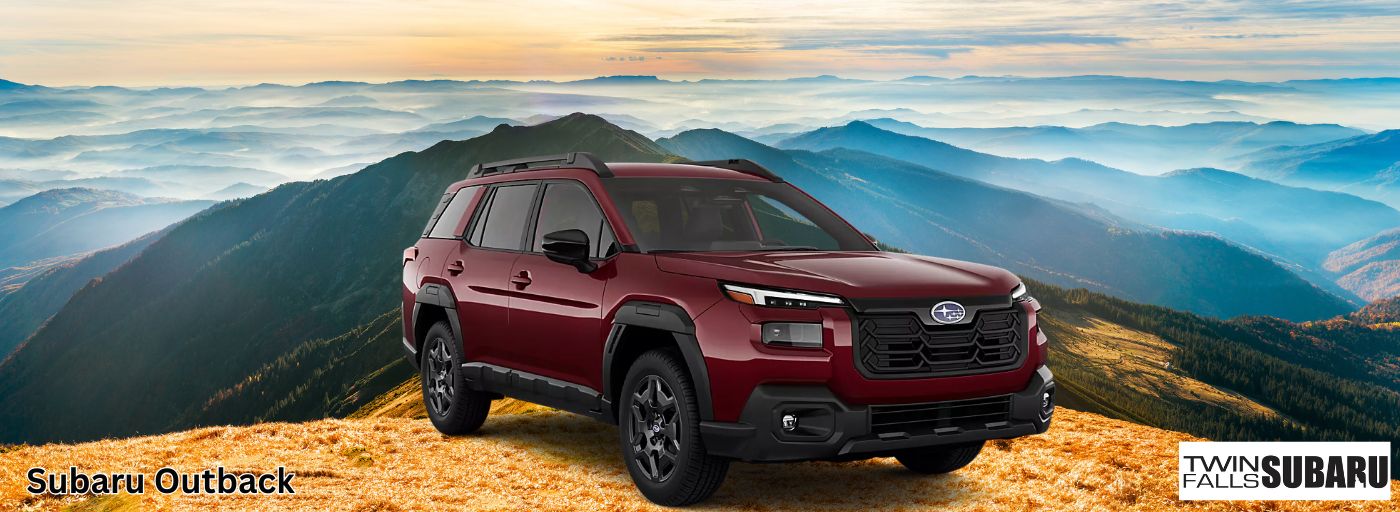 2026 Subaru Outback vs the Competition