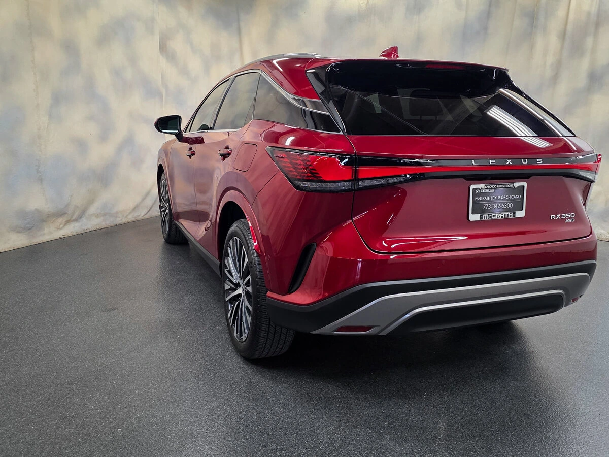 2025 Lexus RX 350 - Photo 7