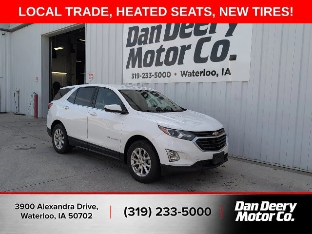 2018 Chevrolet Equinox