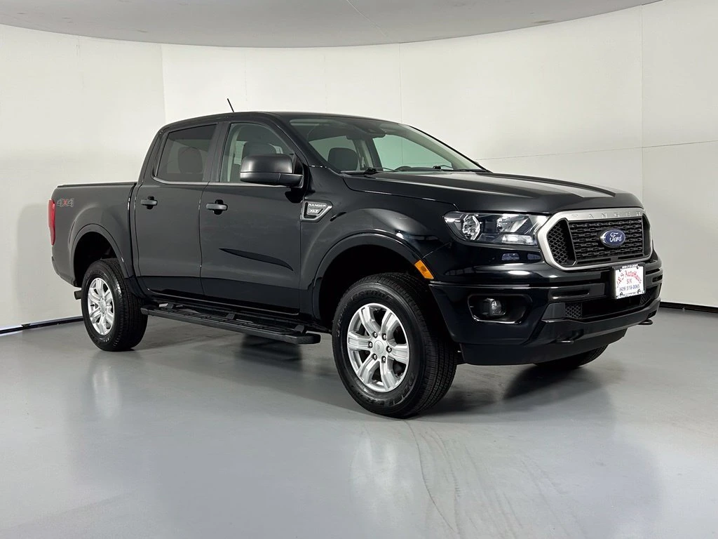 2022 Ford Ranger