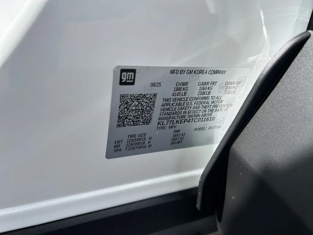 2026 Chevrolet Trax ACTIV photo 32