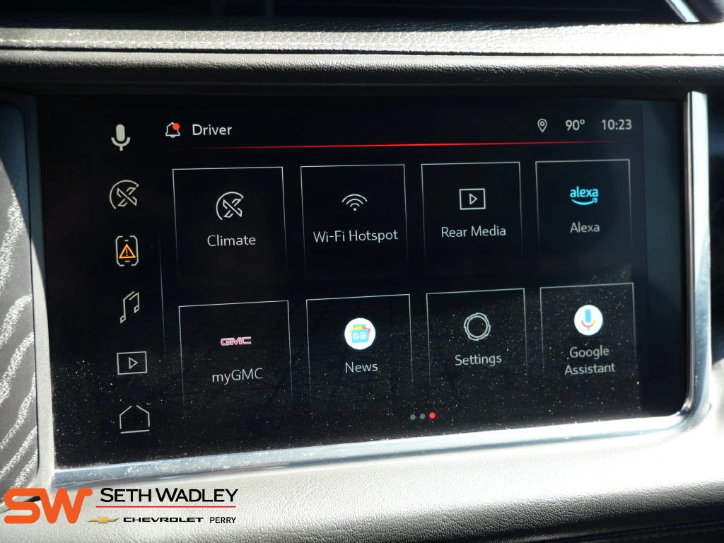 2023 GMC Yukon XL Denali - Photo 36