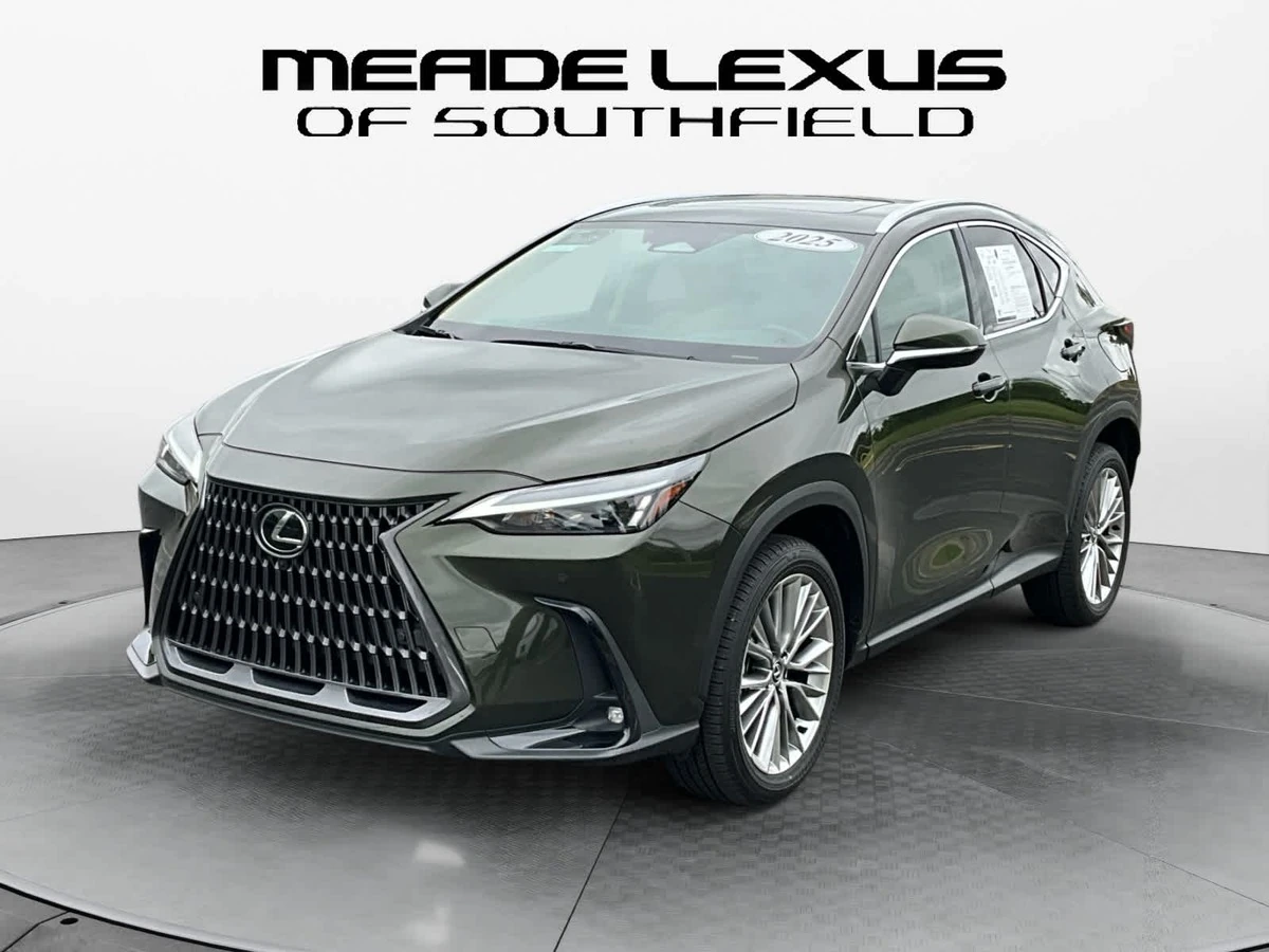 2025 Lexus NX 350 350 Premium AWD's photo