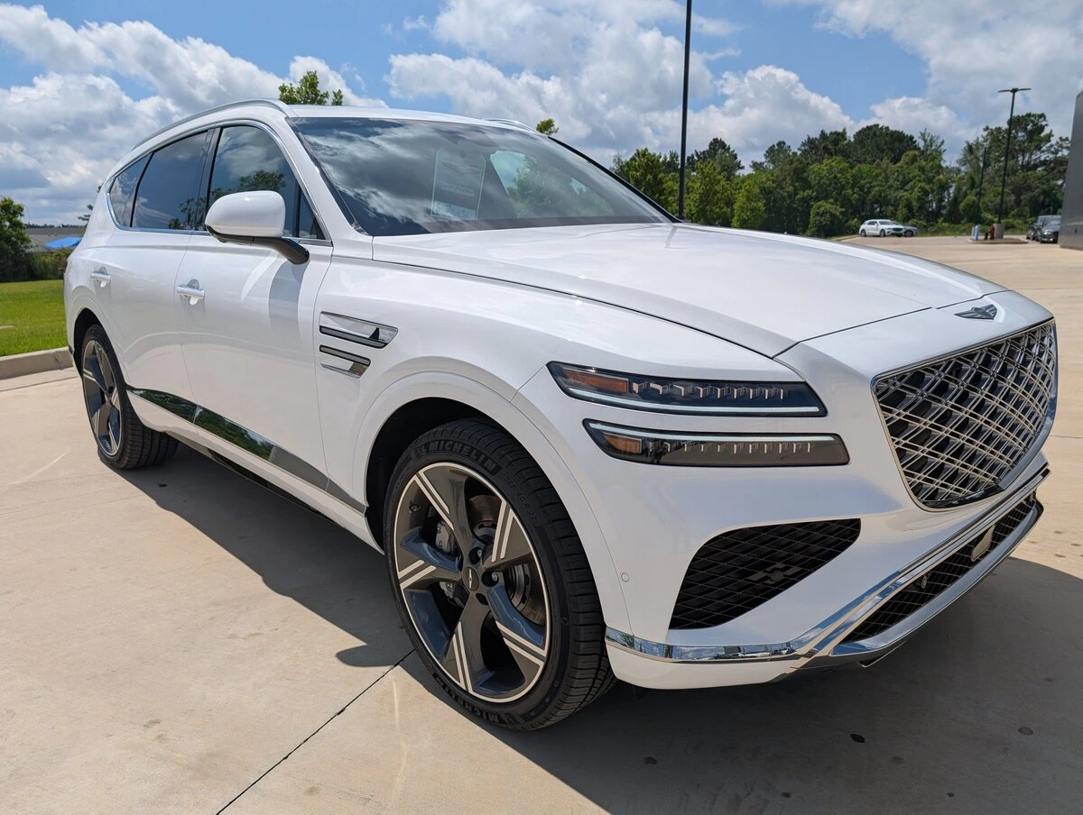 2026 Genesis GV80 2.5T Prestige AWD's photo