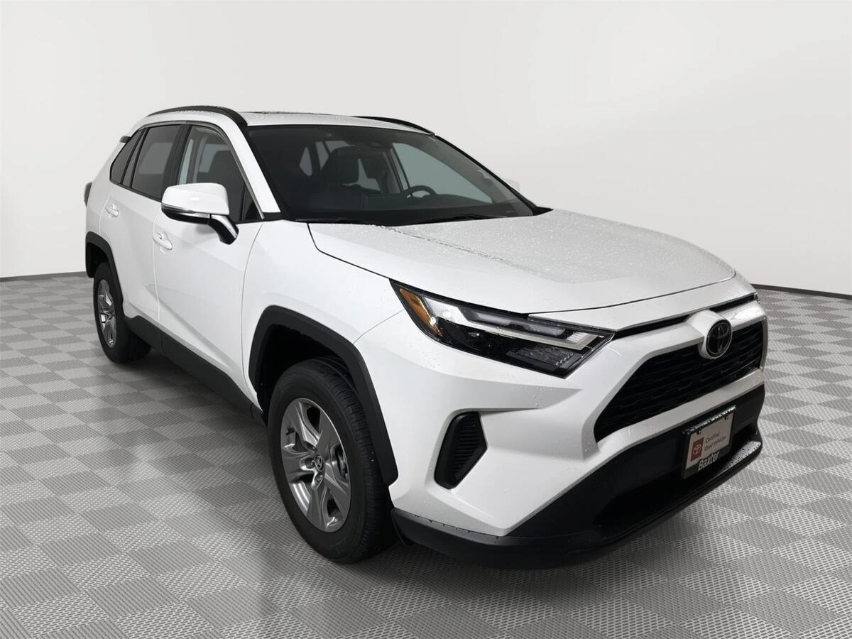 2024 Toyota RAV4