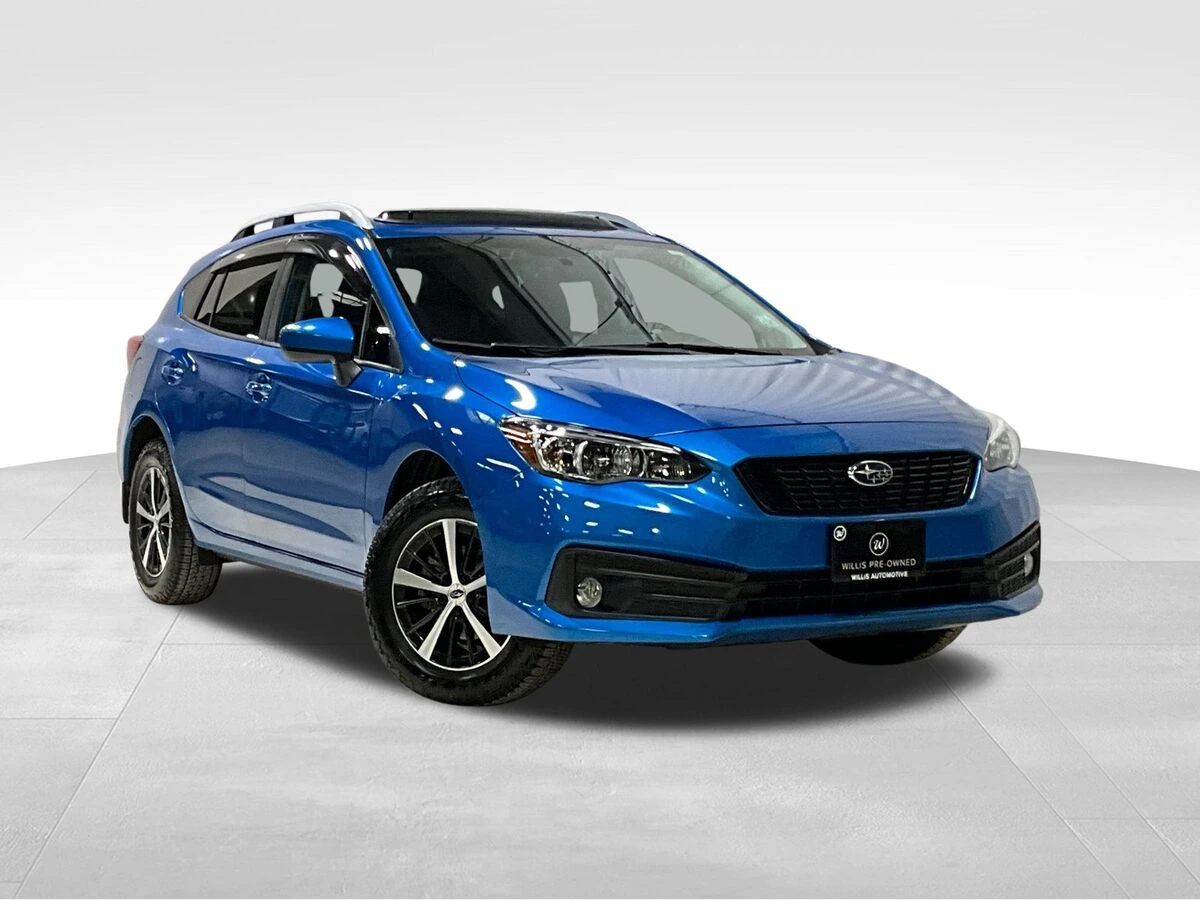 2023 Subaru Impreza Premium