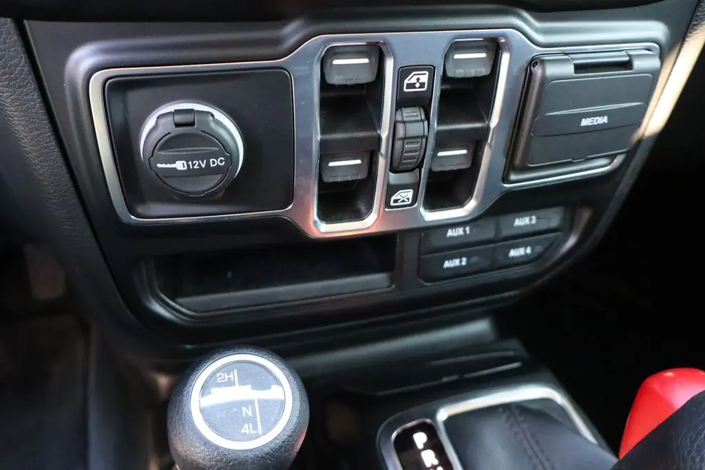 2022 Jeep Wrangler Unlimited Sport photo 21