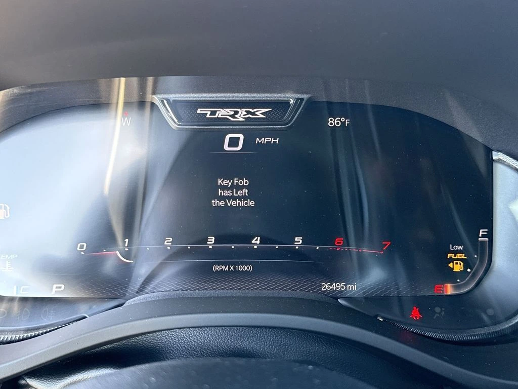 2023 RAM Ram 1500 Pickup TRX - Photo 26