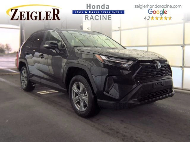 2025 Toyota RAV4