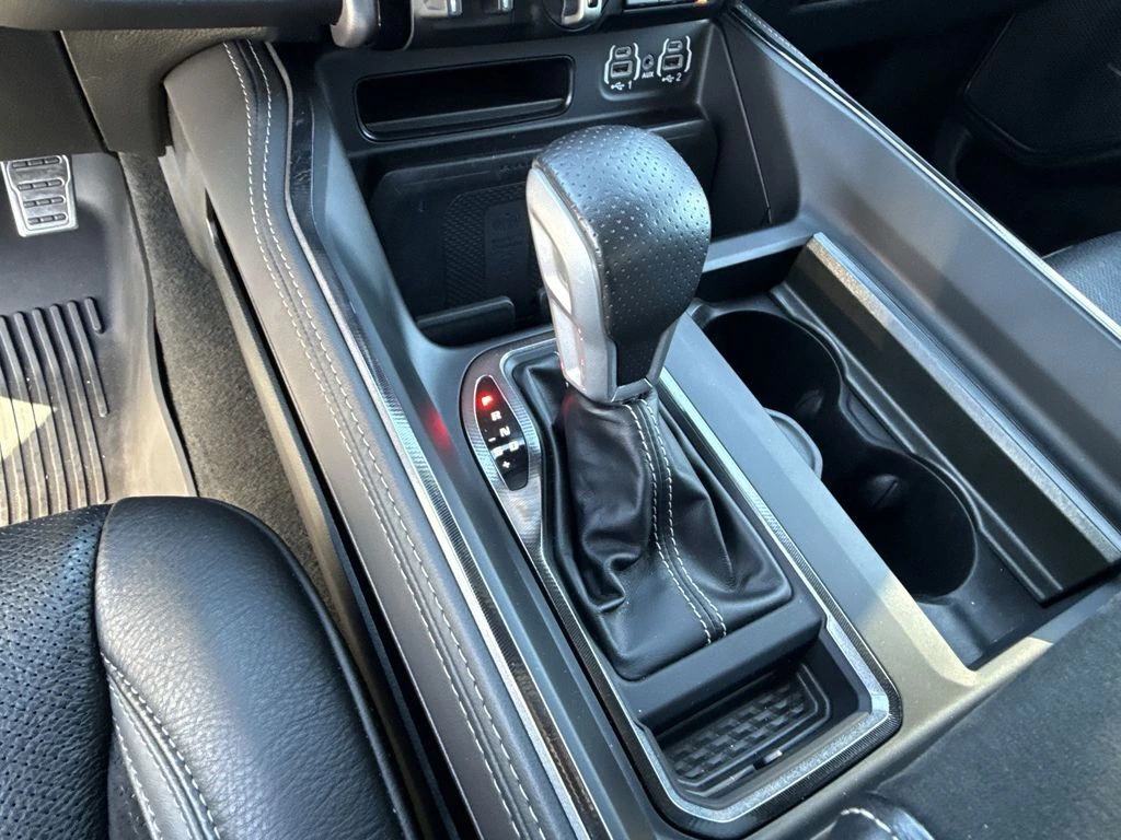 2023 RAM Ram 1500 Pickup TRX - Photo 21