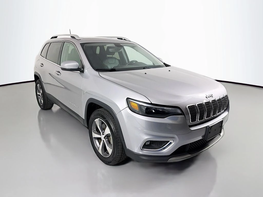 2019 Jeep Cherokee Limited 4X4's photo