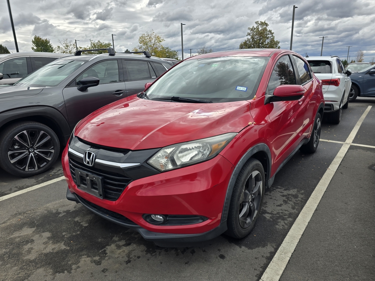2018 Honda HR-V EX