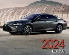 2024 ES 350