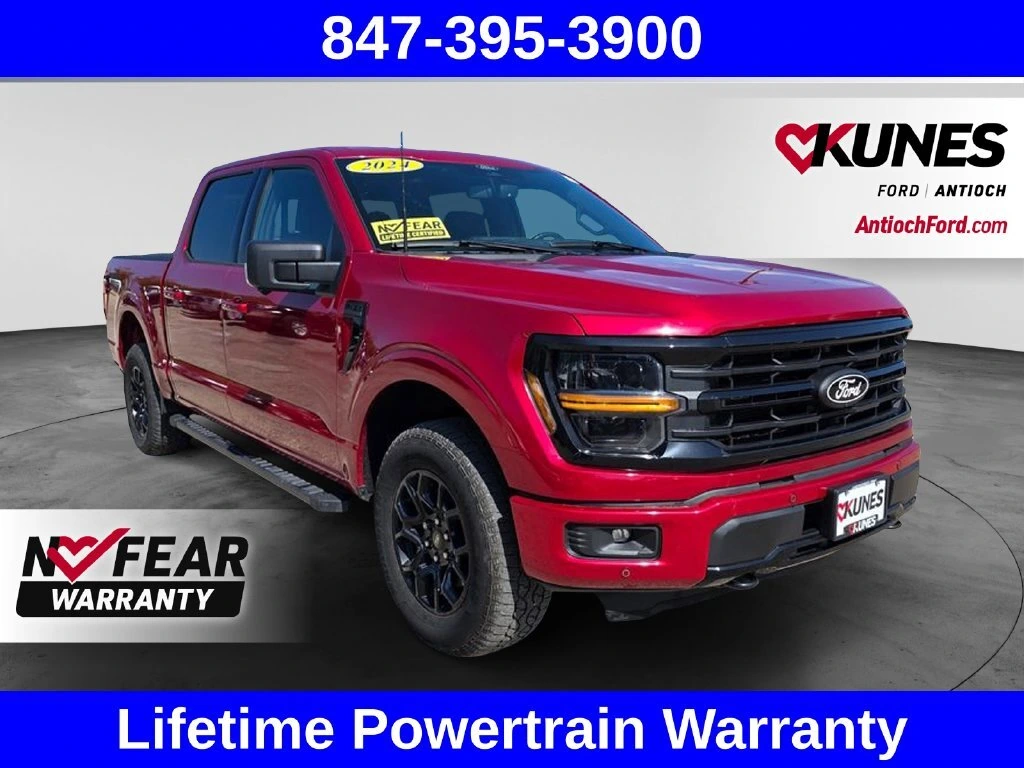 2024 Ford F-150