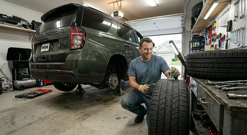 tire life