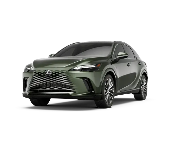 2026 Lexus RX Hybrid 350h's photo