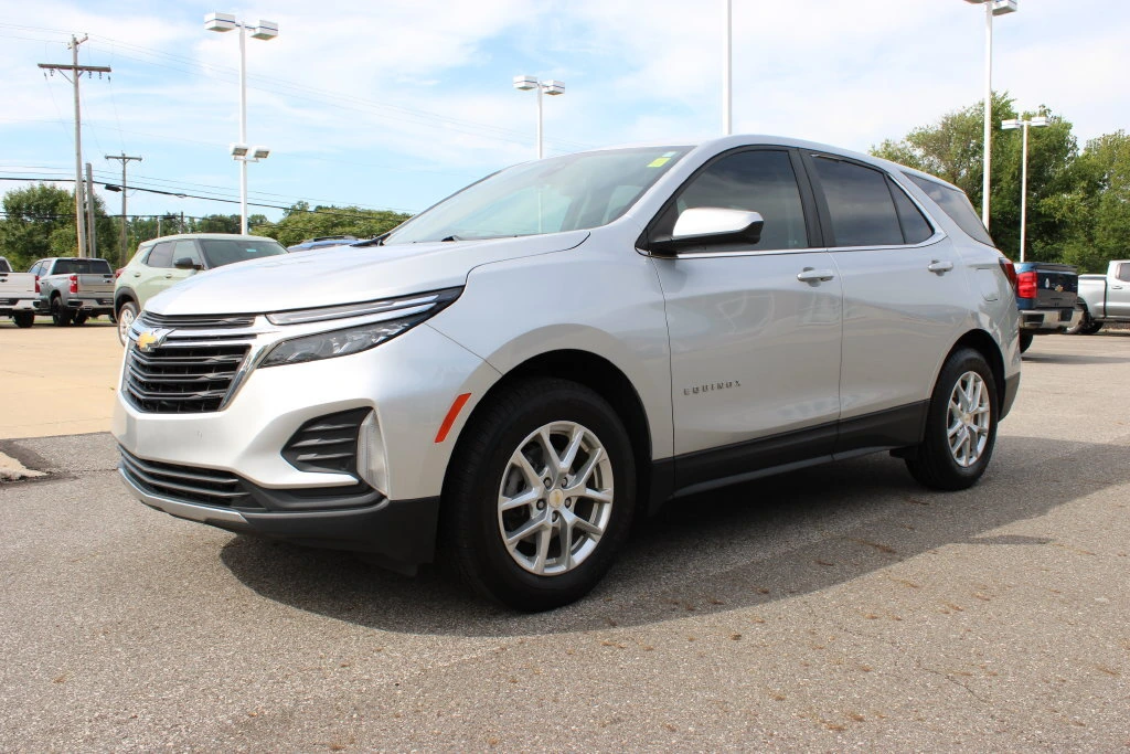 2022 Chevrolet Equinox LT - Photo 6