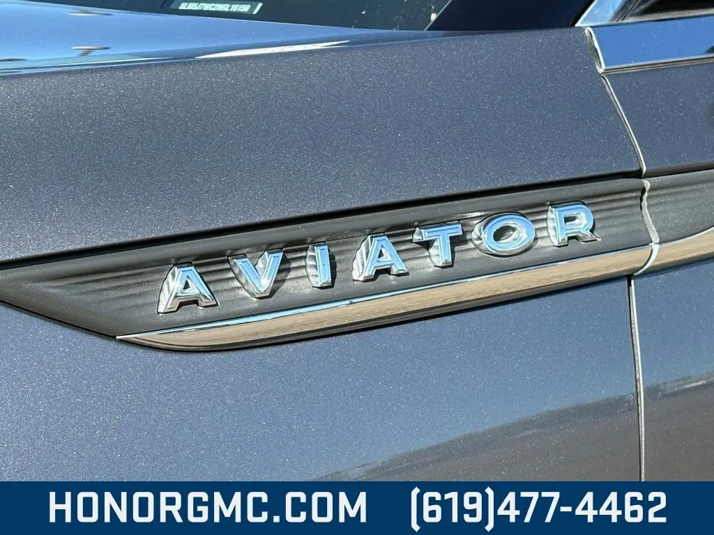 2022 Lincoln Aviator Reserve photo 9