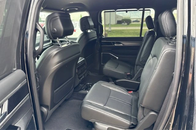 2026 Jeep Grand Wagoneer Limited Altitude - Photo 10